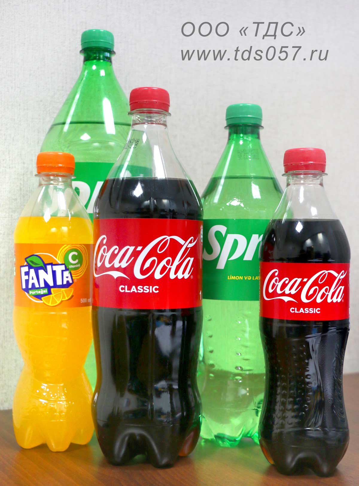  ;   -K, Coca-Cola,  Sprite,  Fanta,  ,  ,